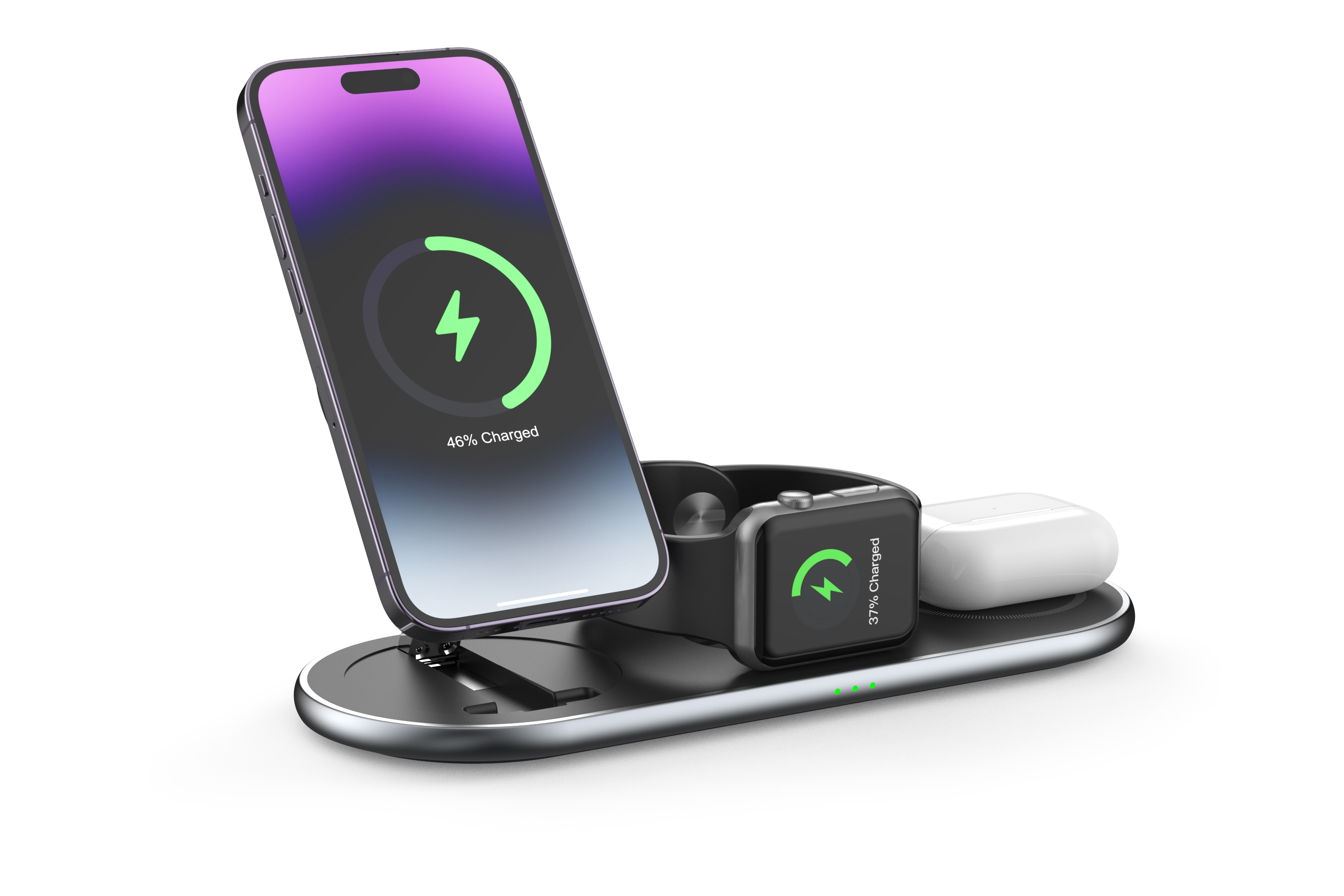 Wireless Charger Principle And Function Usage | DREU