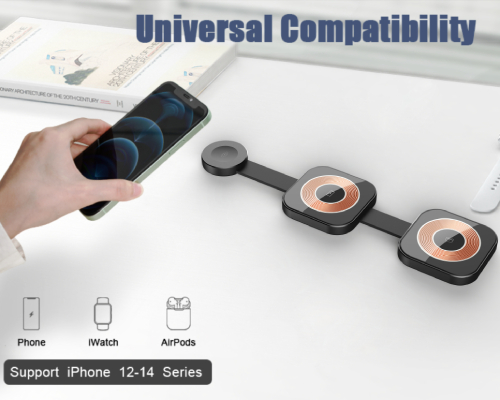 What Are The Hazards Of Magnetic Wireless Chargers To Mobile Phones