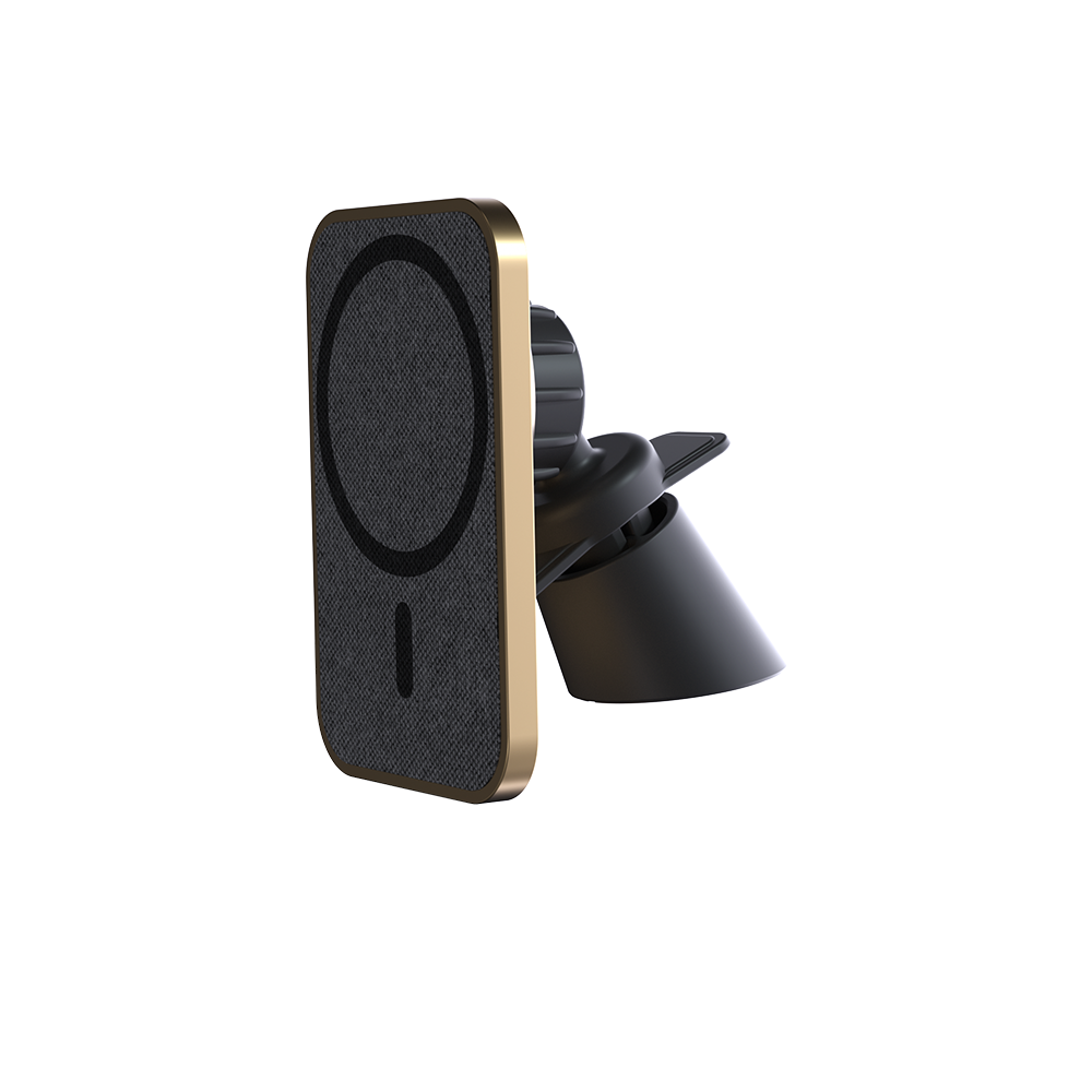 Dreu Magnetic Wireless Car Charger Holder