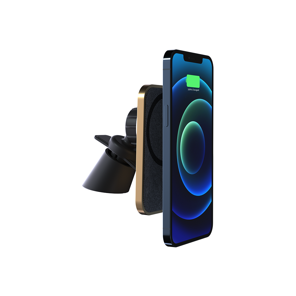 Dreu Magnetic Wireless Car Charger Holder