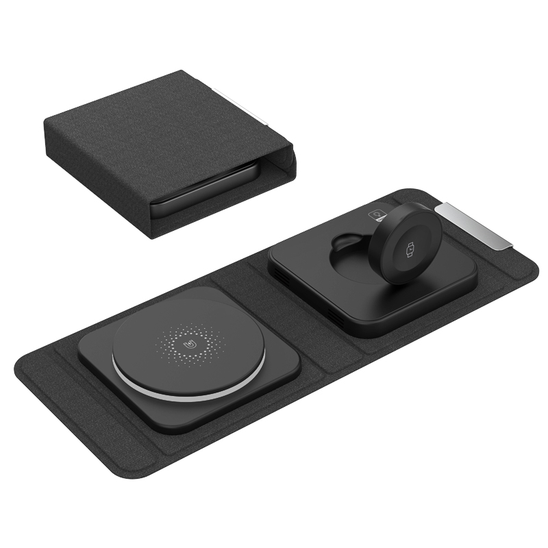 Dreu Wireless Charger 2 In 1