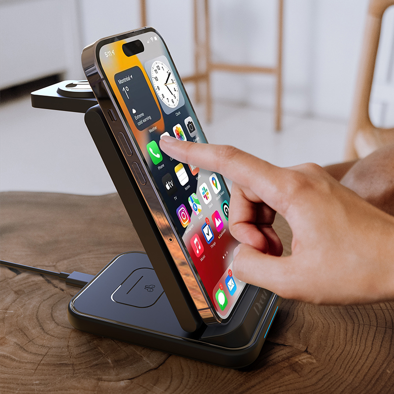 Dreu Wireless Charger Holder