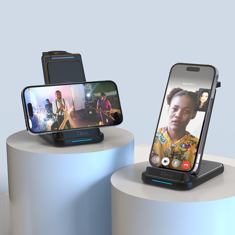 Dreu Wireless Charger Holder