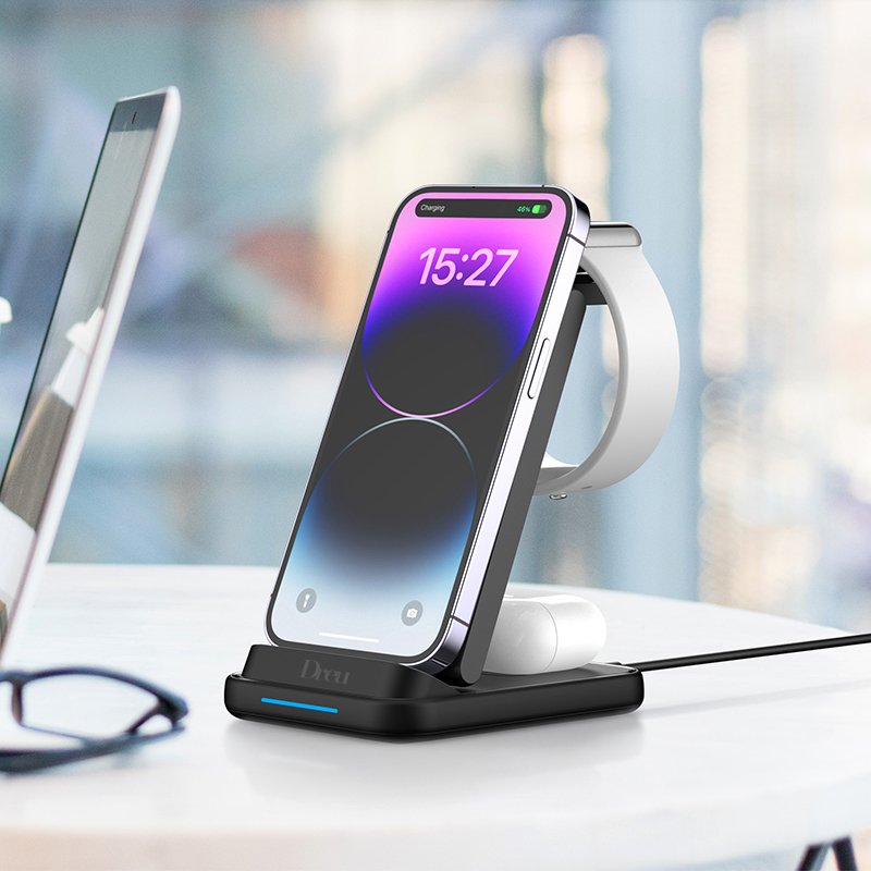 Dreu Wireless Charger Holder