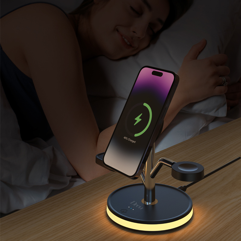 Dreu 4-In-1 Wireless Charger