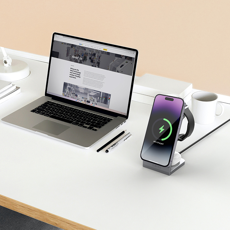 Dreu Multifunctional Wireless Charger