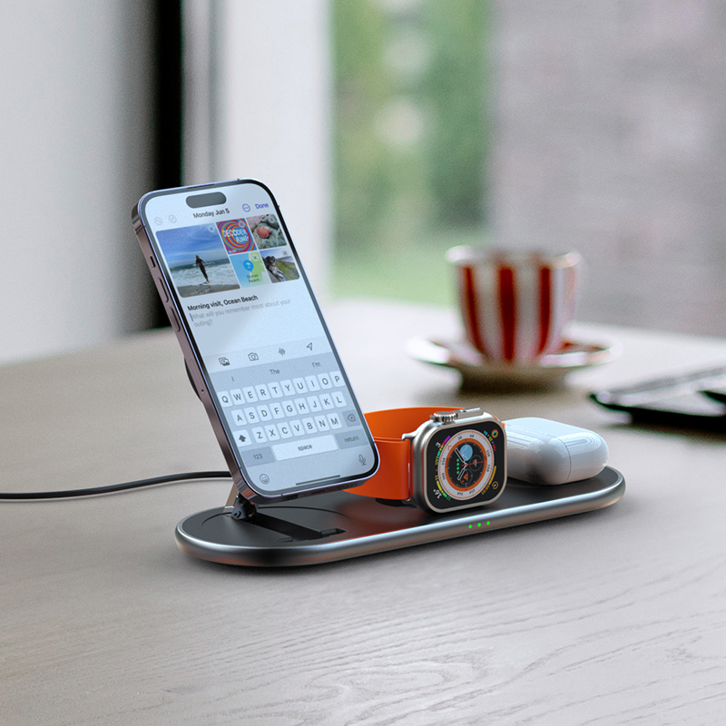 Dreu Wireless Fast Charger