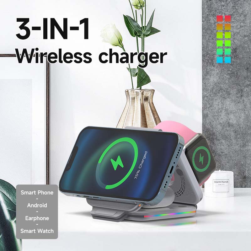 Dreu Wireless Charger