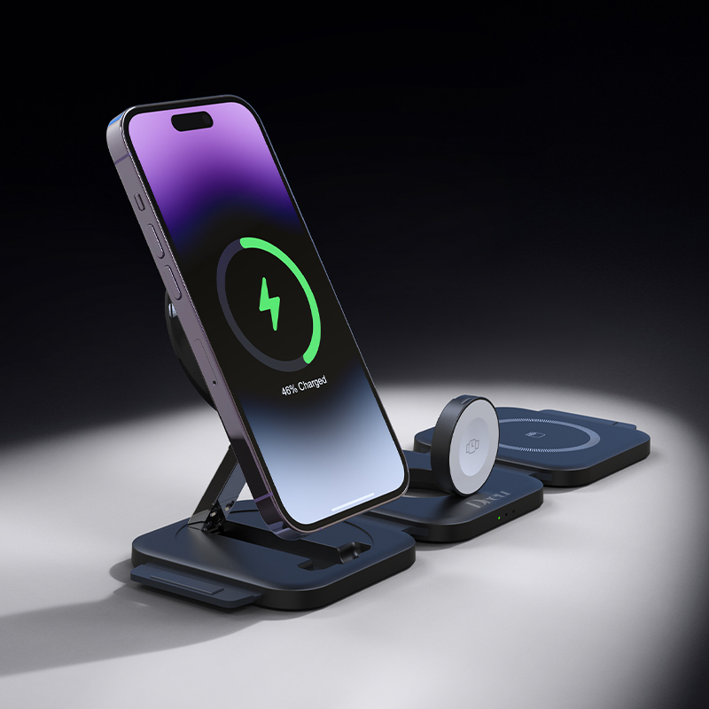 Dreu Magnetic Wireless Charger