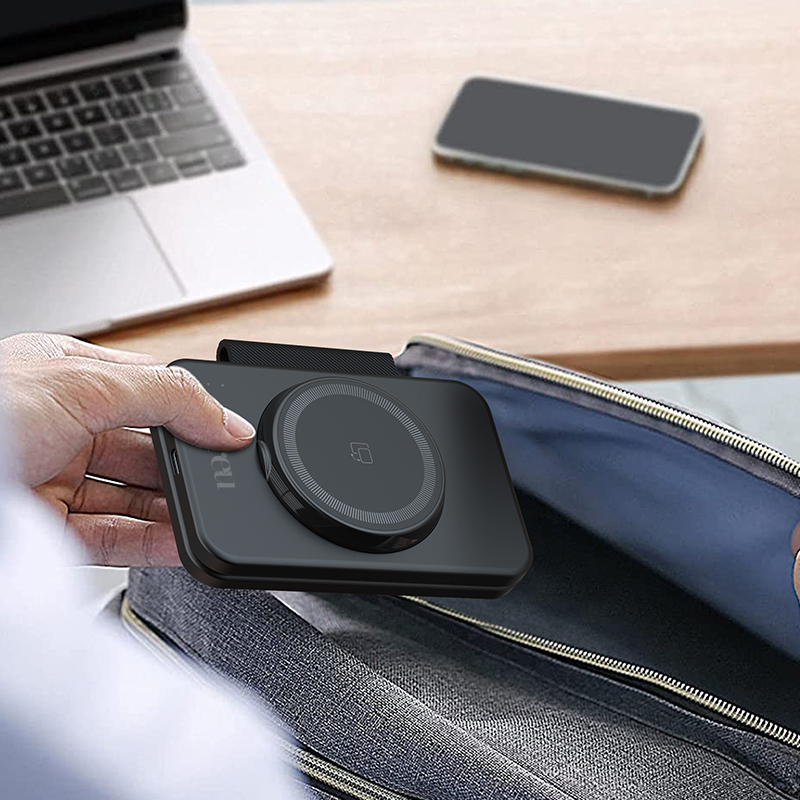 Dreu Foldable Wireless Charger