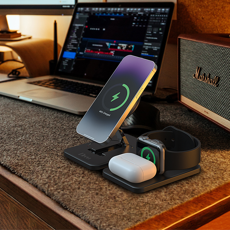 Dreu Foldable Wireless Charger