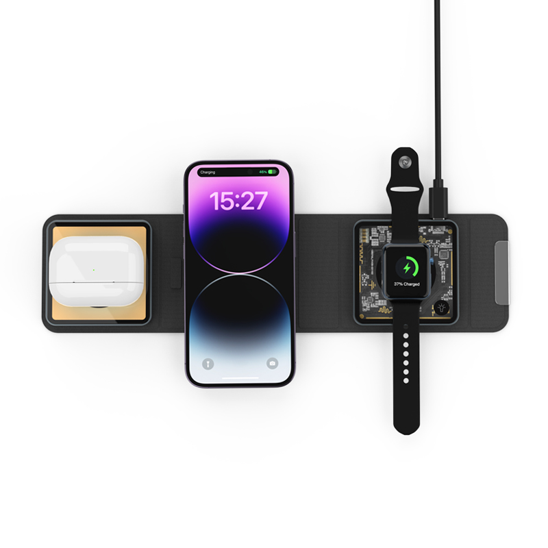 Dreu Wireless Charger 3-in-1