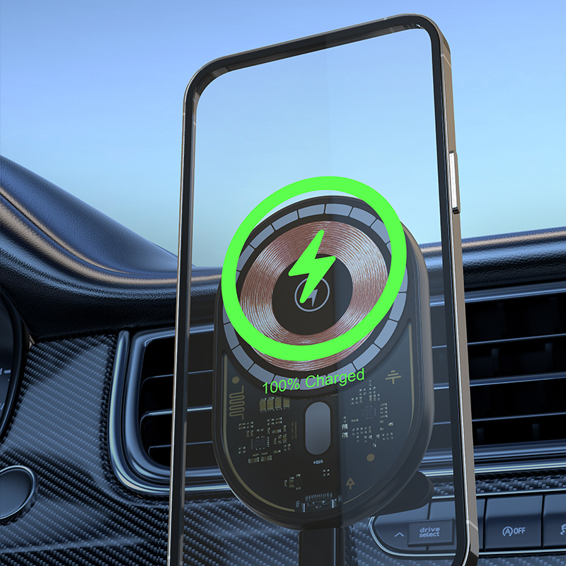 Dreu Wireless Car Charger